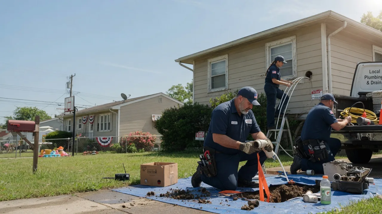 Faucet Repair in University Park, PA near me